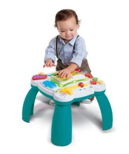 שולחן פעילות מוזיקלי לתינוקות