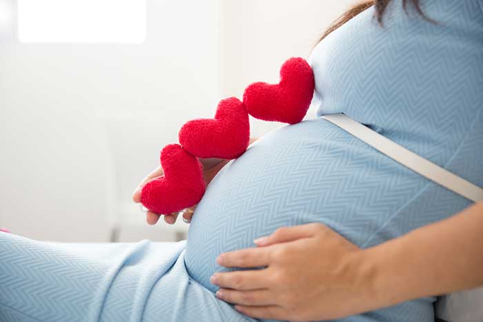 דימום-בהריון-- דימום בתחילת הריון