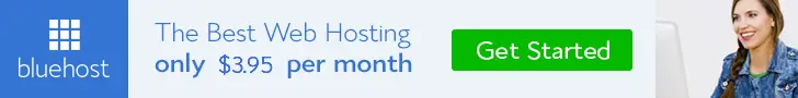 bluehost best hosting to creating a website