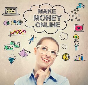 איך לעשות כסף באינטרנט?