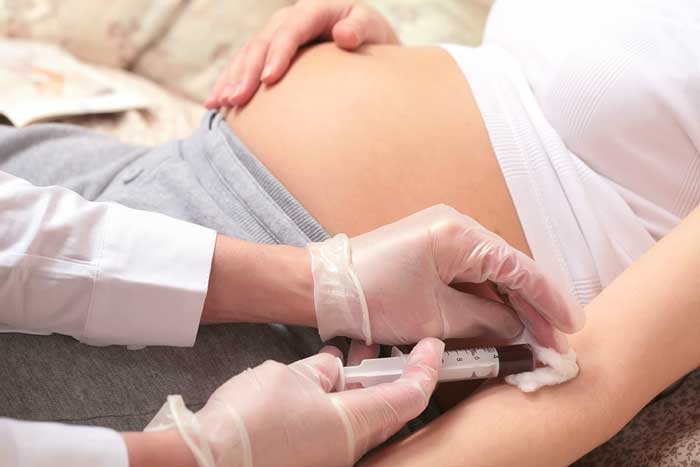 בדיקות הריון - סקר גנטיות לאיתור נשאות מחלות תורשתיות