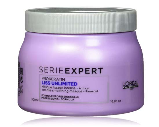 L'Oreal-Professionnel-Serie-Expert---Liss-Unlimited-Prokeratin-Intense-Smoothing-Masque-500ml