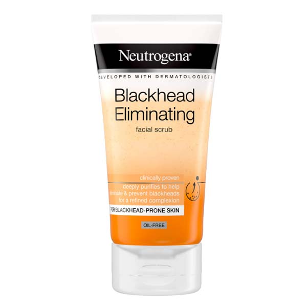 Neutrogena Blackhead Eliminating Facial Scrub