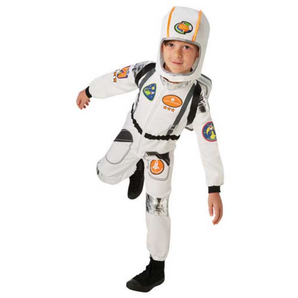Astronaut-Kids-Fancy-Dress-Space-Man-Suit-NASA-Uniform-Boys-Girls-Childs-Costume