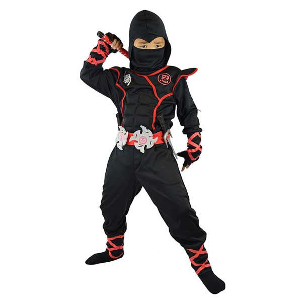 Spooktacular-Creations-Boys-Ninja-Deluxe-Costume-for-Kids