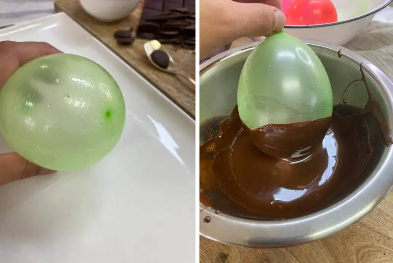 how-to-make-chocolate-b bowls-DIY 3