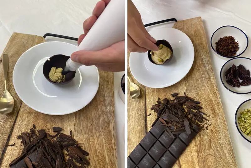 how-to-make-chocolate-b bowls-DIY 6