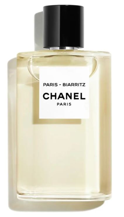CHANEL PARIS-BIARRITZ perfume for women