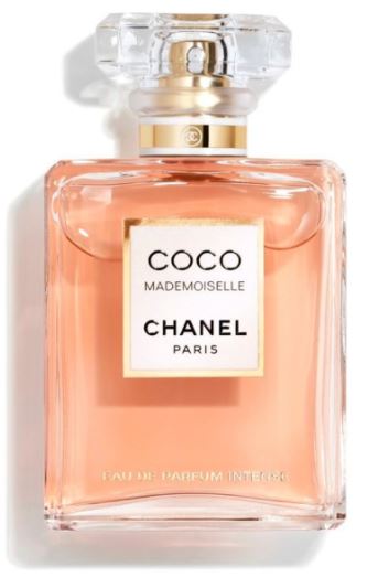 Chanel Coco Mademoiselle perfume for women