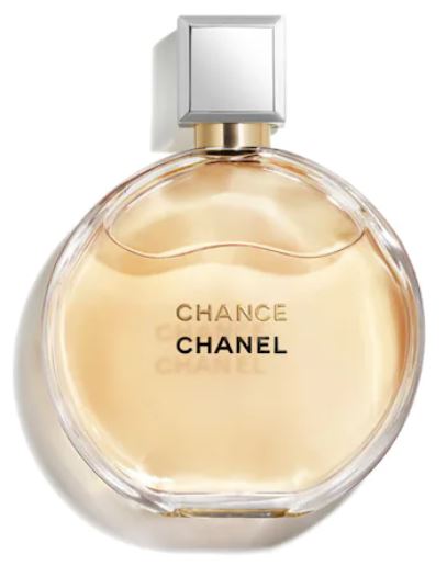 Chanel Coco chance perfume for women