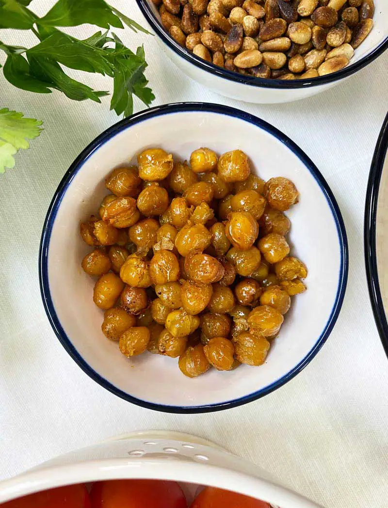 Crispy-Roasted-Chickpeas