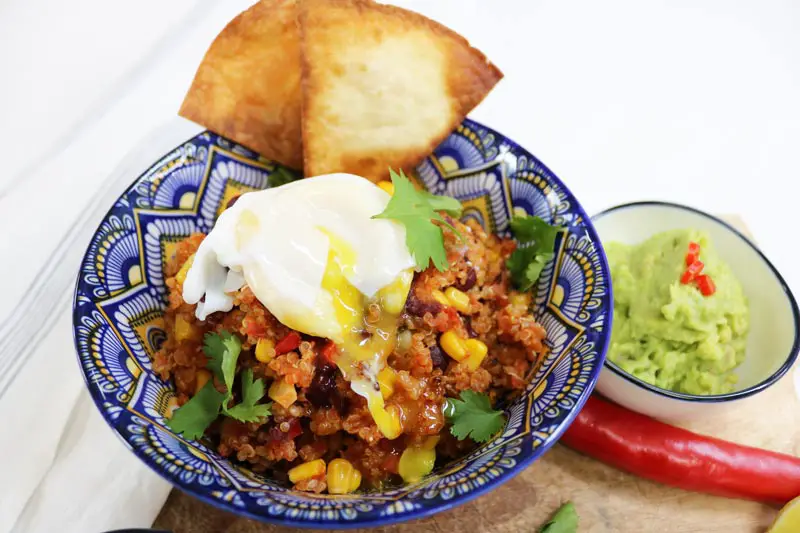 One-Pot-Mexican-Quinoa-with-Lazy-Guacamole-COVER-3