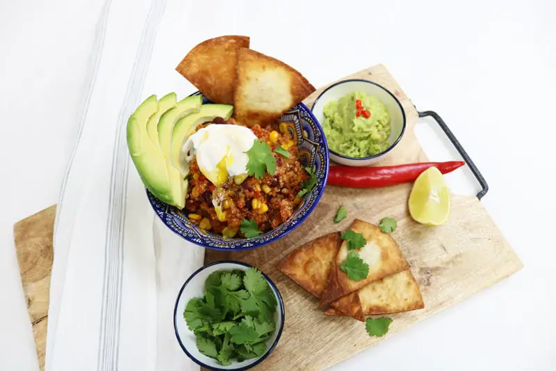 One-Pot-Mexican-Quinoa-with-Lazy-Guacamole-COVER-4
