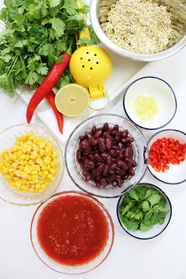 One-Pot-Mexican-Quinoa-with-Lazy-Guacamole-Ingredients-a