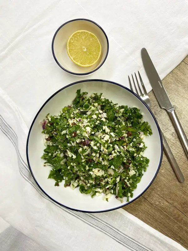 Raw-Cauliflower-Salad-Recipe