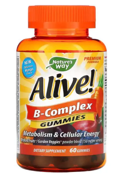 alive vitamins iherb