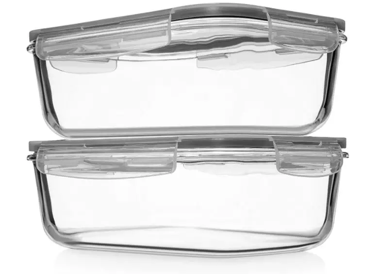 glass food containers