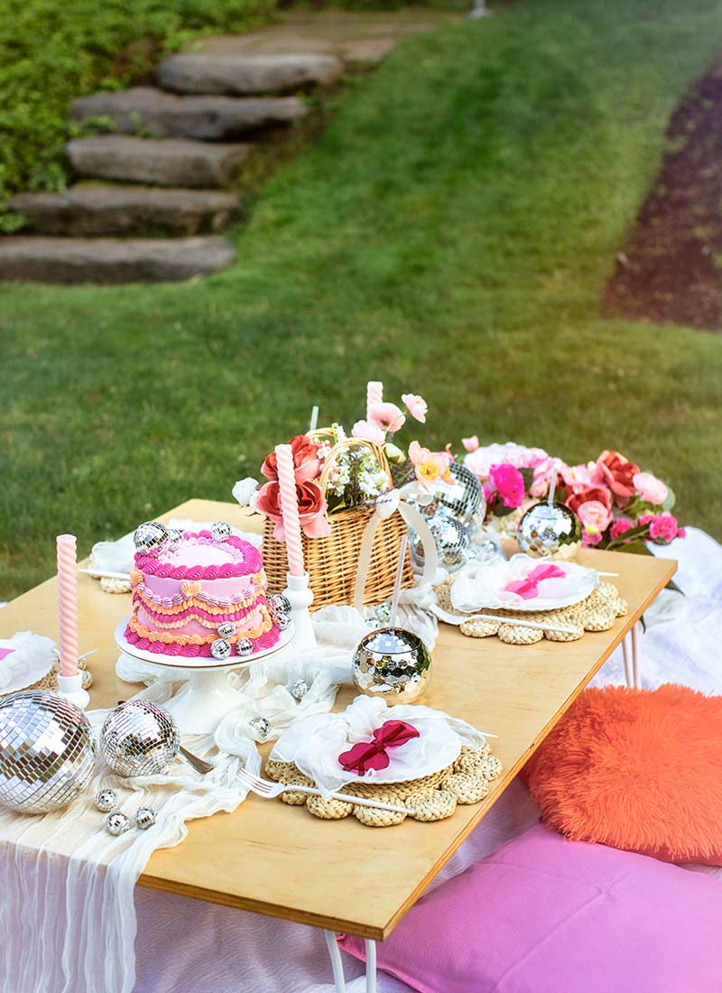 picnic birthday party