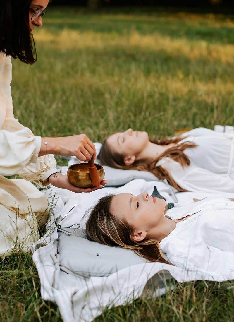 sound healing birthday 