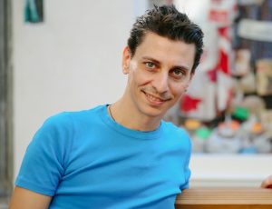 שמי אוסטרובסקי – SuperFace